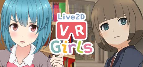 Live2D VR Girls